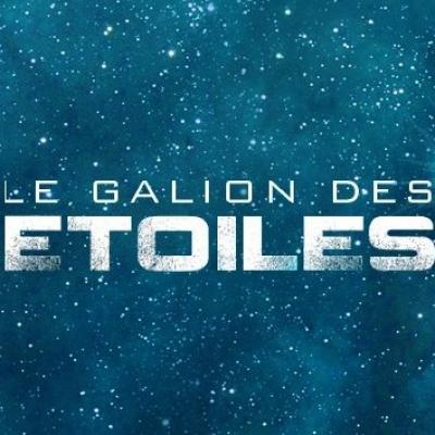 Logo officiel Le Galion des Etoiles (image legaliondesetoiles.com)