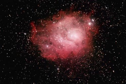 Messier 8 (image Hubble)
