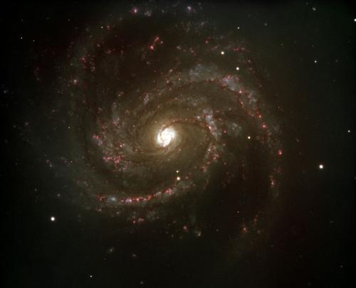 Messier 100 (image ESO)