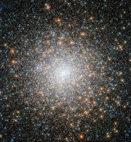 Messier 15 (image Hubble)