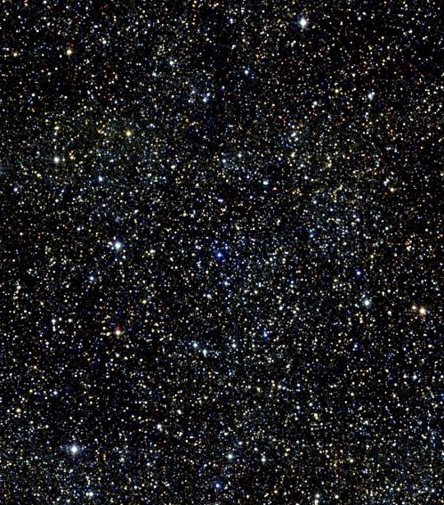 Messier 21 (image 2MASS)