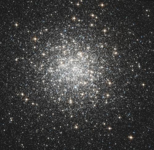 Messier 3 (image Hubble)