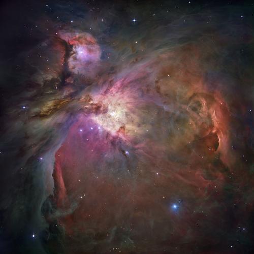 Messier 42 (image Hubble)