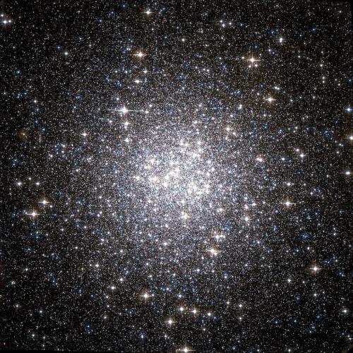 Messier 53 (image Hubble)