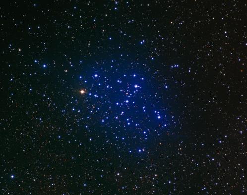 Messier 6 (image Mark Hanna)