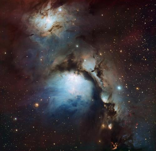 Messier 78 (image ESO)