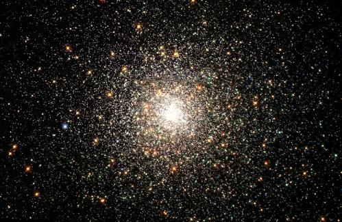 Messier 80 (image Hubble)