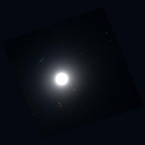 Messier 89 (image Hubble)
