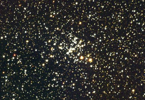 Messier 93 (image NOAO-AURA-NSF)