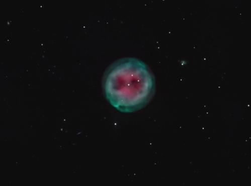 Messier 97 (image Keith B. Quattrocchi)
