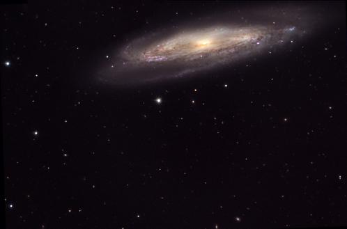 Messier 98 (image Adam Block)