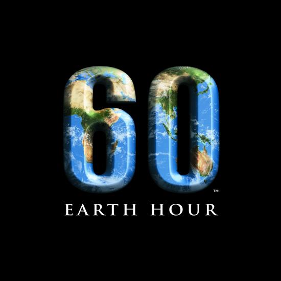 Logo Earth Hour (image WWF)