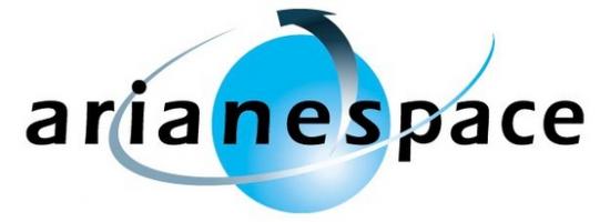 Logo Arianespace