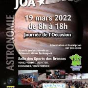 Affiche JOA 2022