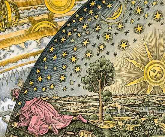 Astronomie camille flammarion