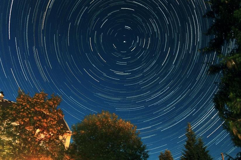 Que peut-on voir dans le ciel ?