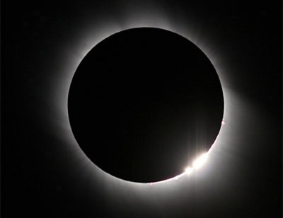 Eclipse de Soleil (image Google)