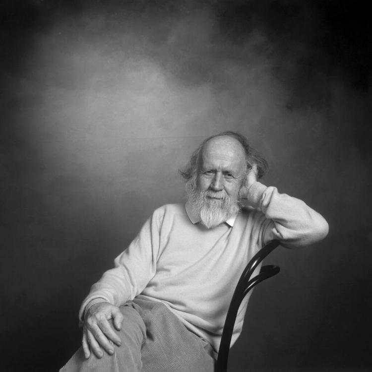 Hubert REEVES (image Ulf Andersen)