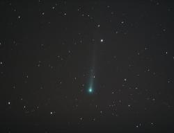 Ison le 6 Novembre 2013 (image Kristopher Staller)