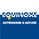 Logo Équinoxe Astronomie (image Medas)