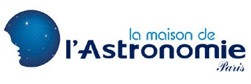 Logo Maison de l'Astronomie Paris (image Maison de l'Astronomie)