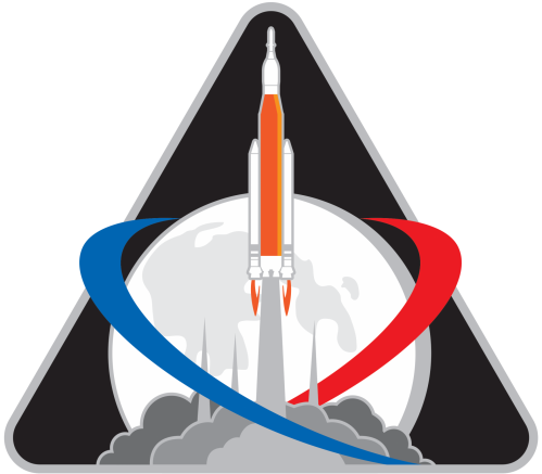 Logo mission Artemis 1 (image NASA)