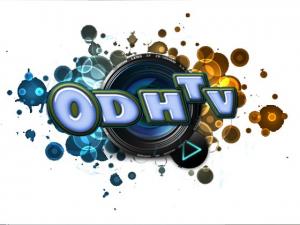 Logo officiel ODH Tv