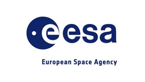 Logo officiel ESA (image ESA)
