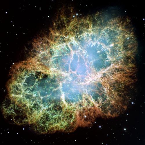 Messier 1 (image Hubble)