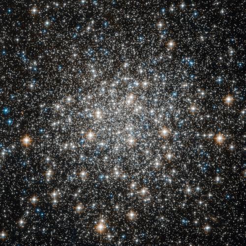 Messier 10 (image Hubble)