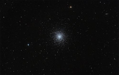 Messier 13 (image Rawastrodata)