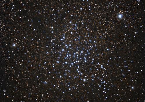 Messier 23 (image Sergio Eguivar)