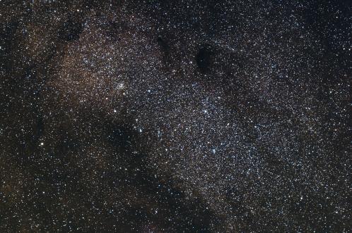 Messier 24 (image Eric Denoize)
