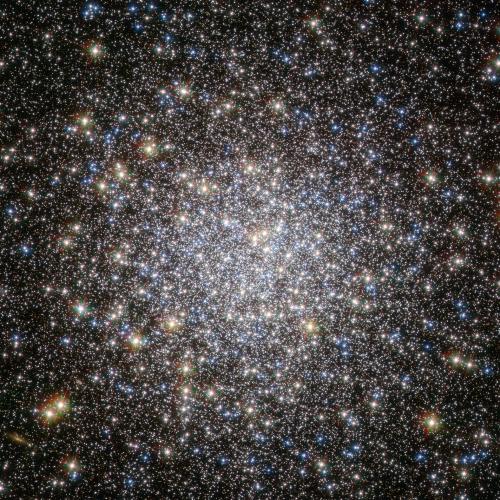 Messier 5 (image Hubble)