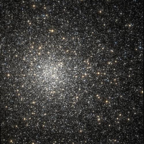 Messier 62 (image Hubble)
