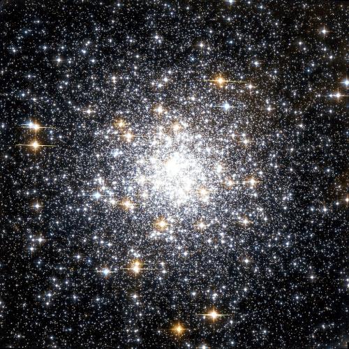 Messier 69 (image Hubble)