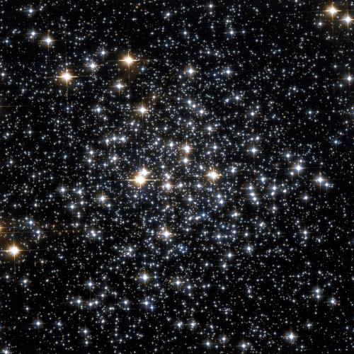 Messier 71 (image Hubble)