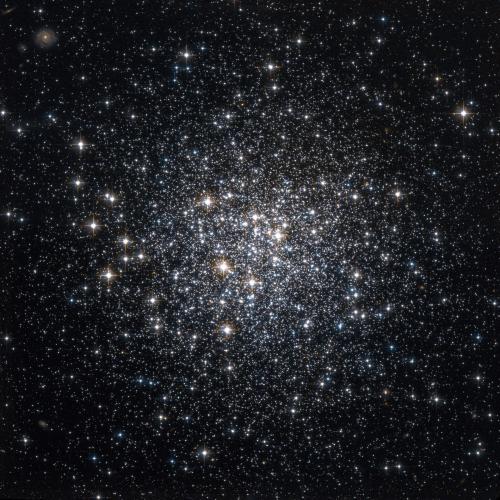 Messier 72 (image Hubble)