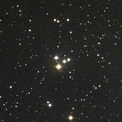 Messier 73 (image REU Program)
