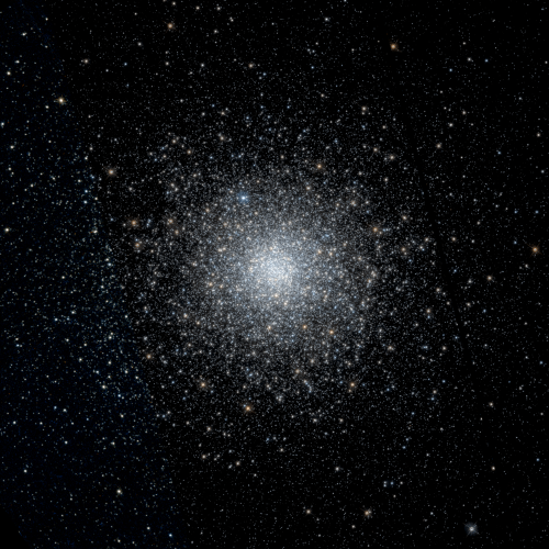 Messier 75 (image Hubble)