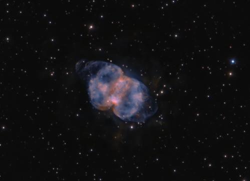 Messier 76 (image Ken Crawford)