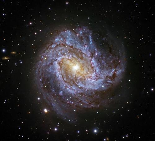Messier 83 (image ESO)
