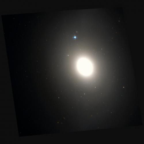 Messier 85 (image Hubble)