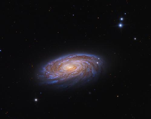 Messier 88 (image Adam Block)