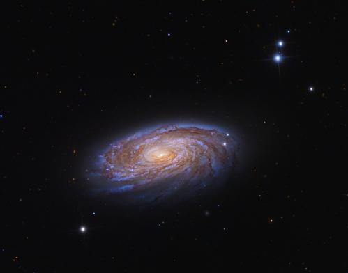 Messier 88 (image Adam Block)