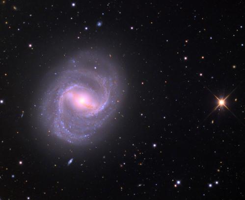Messier 91 (image Jschulman555)
