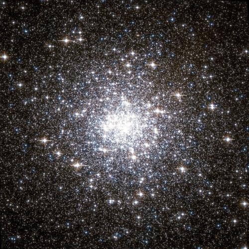 Messier 92 (image Hubble)