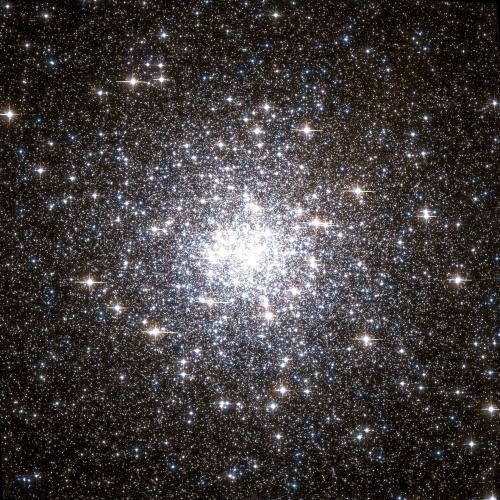 Messier 92 (image Hubble)