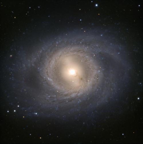 Messier 95 (image Very Large Telescope)