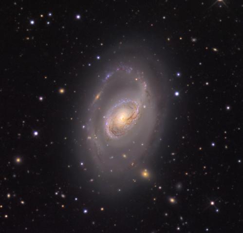 Messier 96 (image Adam Block)